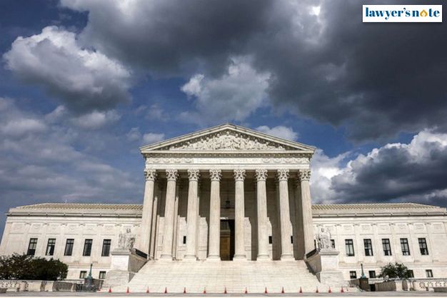 What Types Of Cases Can The Supreme Court Hear