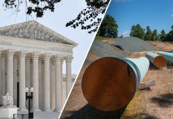 Supreme Court Allows The Construction Of The Appalachian Pipeline To Restart