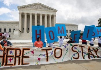 Federal Court Rules Against Obama-Era DACA Immigration Policy Protecting 'Dreamers'