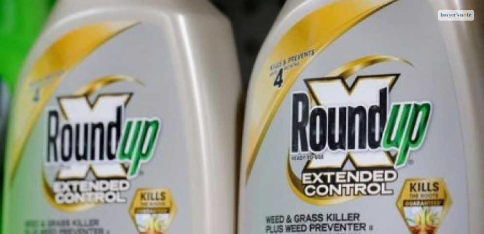 Bayer Ordered To Pay $332 Million In Roundup Case