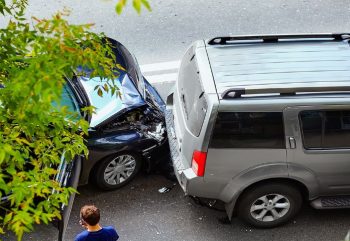 autonomous vehicle accident liability